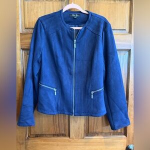Women's Navy Jacket